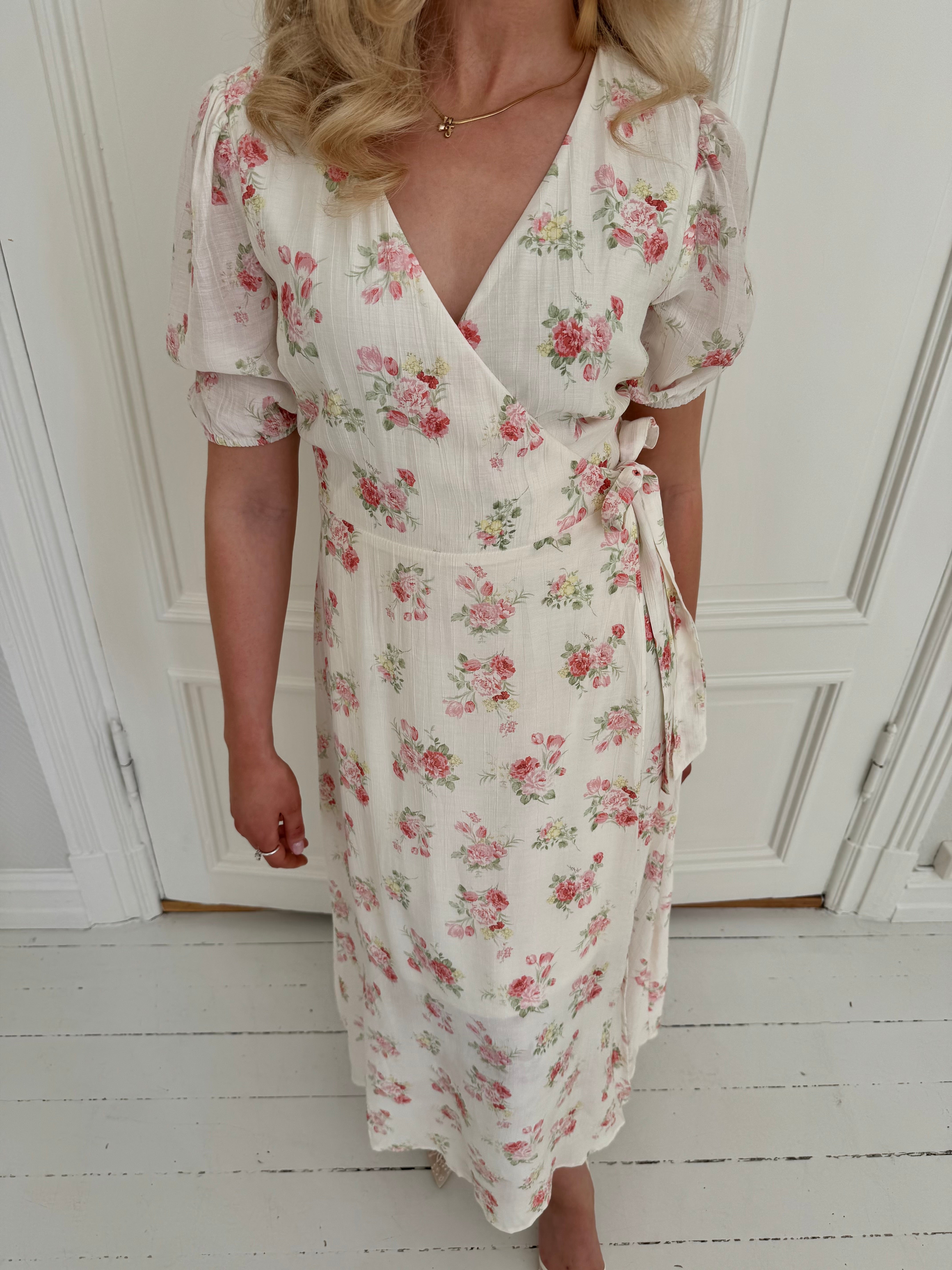 VMBELLA Midi Dress - Birch